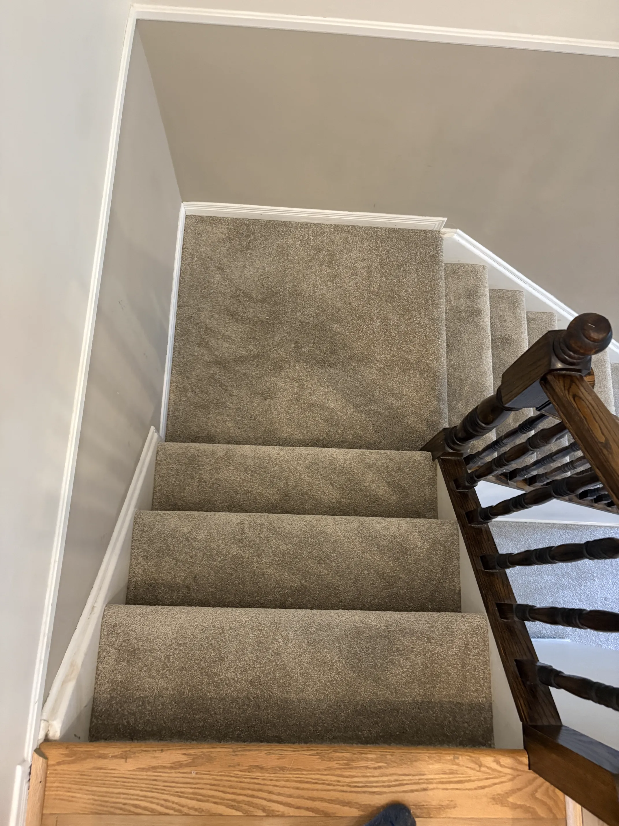 Beaverbrook · 14 wrapped treads